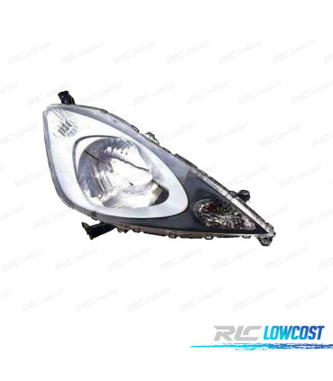FARO DCH PARA HONDA JAZZ 08- H4
