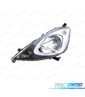 FARO IZQ PARA HONDA JAZZ 08-