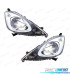 FAROS PARA HONDA JAZZ 08-