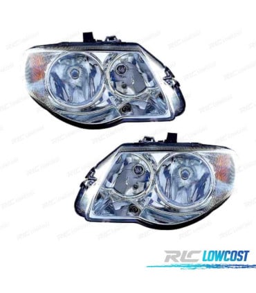 FAROS PARA CHRYSLER VOYAGER GRAND VOYAGER 05-08