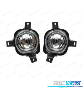FAROS ANTINIEBLA FORD KA 08-