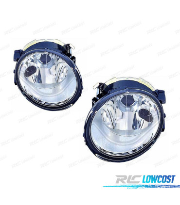 FAROS ANTINIEBLA FORD S-MAX 06-10