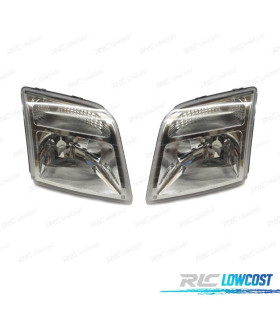 FAROS PARA FORD TOURNEO CONNECT 02-12