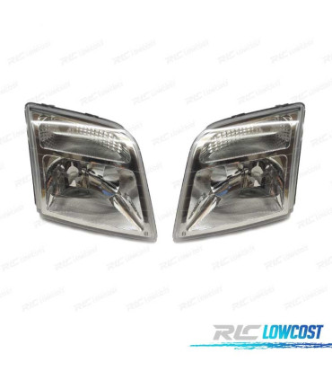 FAROS PARA FORD TOURNEO CONNECT 02-12