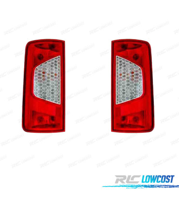 PILOTOS PARA FORD TOURNEO CONNECT 09-12