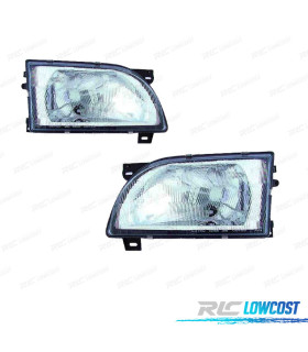 FAROS PARA FORD TRANSIT 91-00