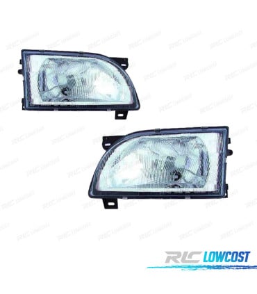 FAROS PARA FORD TRANSIT 91-00