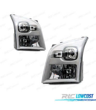 FAROS PARA FORD TRANSIT 06-
