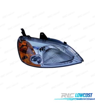 FARO DCH PARA HONDA CIVIC SEDAN 4P 01-03