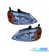 FAROS PARA HONDA CIVIC SEDAN 4P 01-03