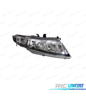FARO DCH PARA HONDA CIVIC HATCHBACK 5P 06-09 09-12 3P 07-