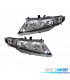 FAROS PARA HONDA CIVIC HATCHBACK 5P 06-09 09-12 3P 07-