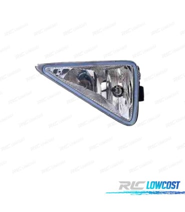 FARO IZQ ANTINIEBLA HONDA CIVIC HATCHBACK 5P 06-09 3P 07-