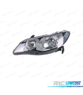 FARO IZQ DELANTEROS HONDA CIVIC SEDAN 4P 06-12