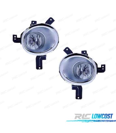 FAROS ANTINIEBLA HONDA CR-V 06-