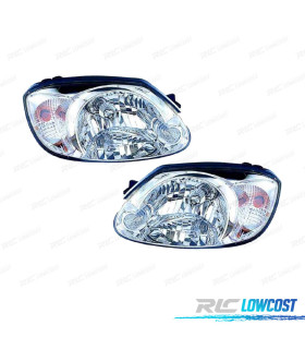 FAROS PARA HYUNDAI ACCENT 03-06