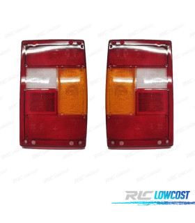 PILOTOS PARA LAND ROVER RANGE ROVER 82-89 INTERIOR