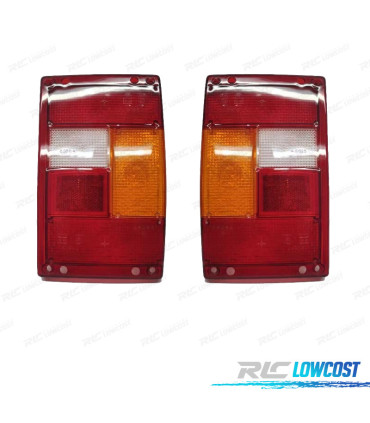 PILOTOS PARA LAND ROVER RANGE ROVER 82-89 INTERIOR