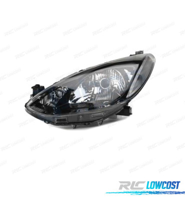FARO IZQ PARA MAZDA 2 07-