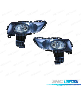 FAROS ANTINIEBLA MAZDA 3 SPORT SEDAN 4P 04-09