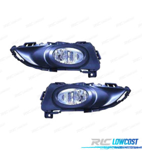 FAROS ANTINIEBLA PARA MAZDA 3 HATCHBACK 5P 03-09