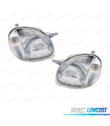 FAROS PARA HYUNDAI ATOS 98-01