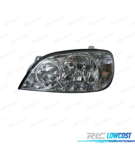 FARO IZQ CON REGULACIÓN ELÉCTRICA PARA KIA CARNIVAL 01-06