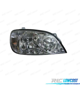 FARO DCH CON REGULACIÓN ELÉCTRICA PARA KIA CARNIVAL 01-06