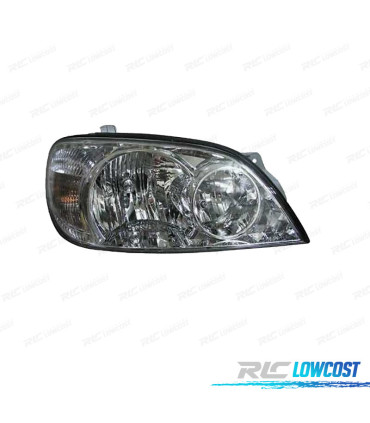 FARO DCH CON REGULACIÓN ELÉCTRICA PARA KIA CARNIVAL 01-06