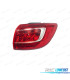 PILOTO DCH PARA KIA SPORTAGE SL 10-13 BLANCO ROJO
