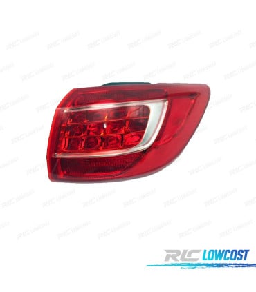 PILOTO DCH PARA KIA SPORTAGE SL 10-13 BLANCO ROJO