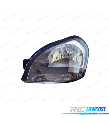 FARO IZQ PARA HYUNDAI TUCSON 04-10
