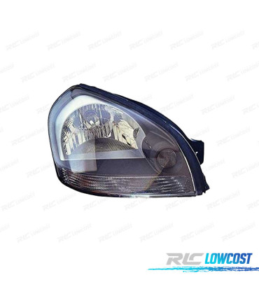 FARO DCH PARA HYUNDAI TUCSON 04-10