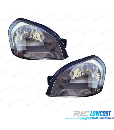 FAROS PARA HYUNDAI TUCSON 04-10