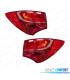 PILOTOS PARA HYUNDAI SANTA FE 13-17 BLANCO ROJO