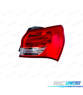 PILOTO DCH PARA HYUNDAI IX20 11- BLANCO ROJO