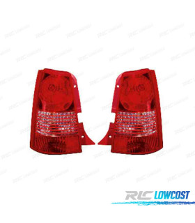 PILOTOS PARA KIA PICANTO 04-07