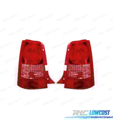 PILOTOS PARA KIA PICANTO 04-07