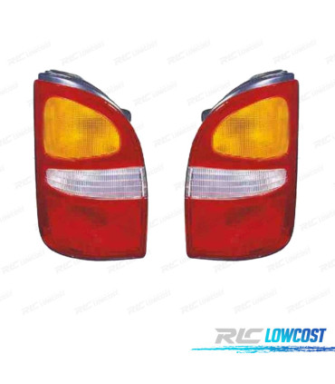 PILOTOS PARA KIA PREGIO 95-05