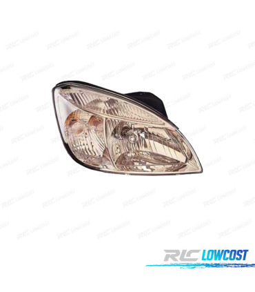 FARO DCH CON REGULACIÓN ELÉCTRICA PARA KIA RIO 05-