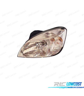 FARO IZQ CON REGULACIÓN ELÉCTRICA PARA KIA RIO 05-
