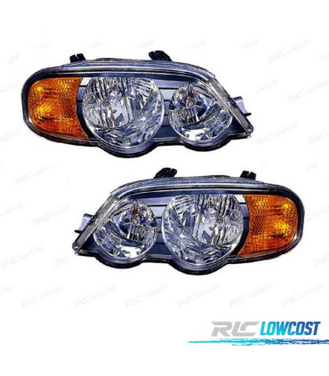 FAROS PARA KIA SHUMA SPECTRA 01-05