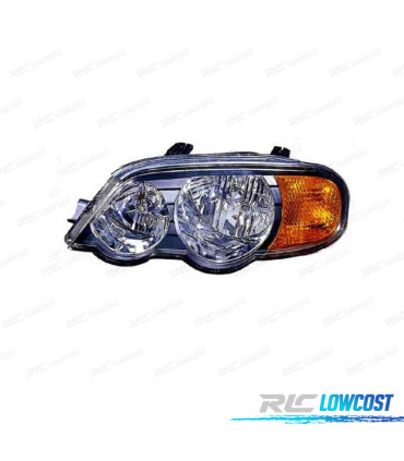 FARO IZQ PARA KIA SHUMA SPECTRA 01-05
