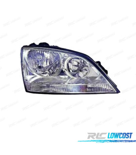 FARO DCH CON REGULACIÓN ELÉCTRICA PARA KIA SORENTO 02-06