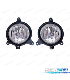 FAROS ANTINIEBLA PARA KIA SORENTO 02-06