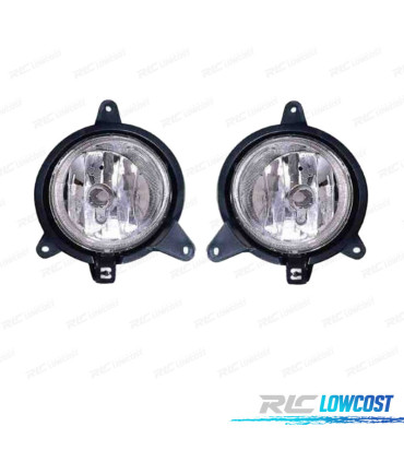 FAROS ANTINIEBLA PARA KIA SORENTO 02-06