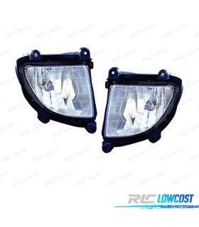 FAROS ANTINIEBLA KIA SPORTAGE 04-08