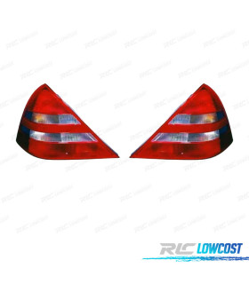 PILOTOS PARA MERCEDES R170 SLK ROADSTER 96-04