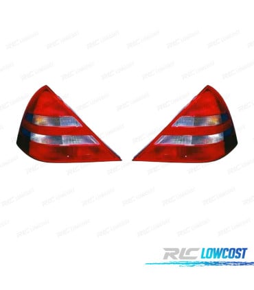 PILOTOS PARA MERCEDES R170 SLK ROADSTER 96-04