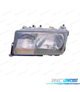 FARO IZQ PARA MERCEDES W201 SERIES 190 82-93